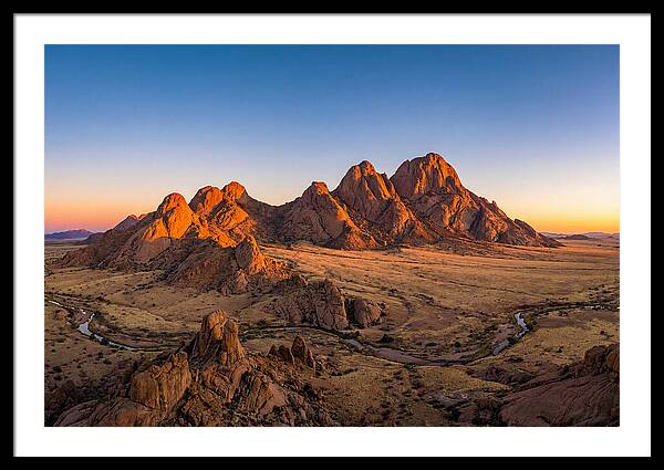 Wichita Mountains Vista