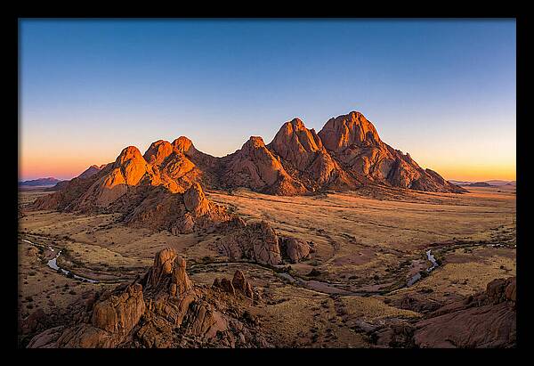 Wichita Mountains Vista
