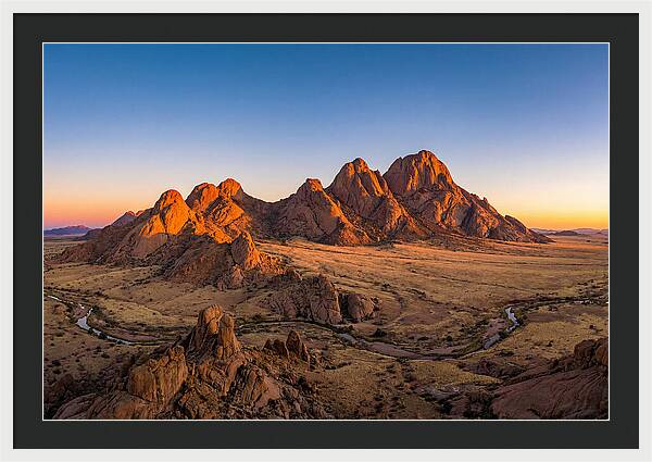 Wichita Mountains Vista