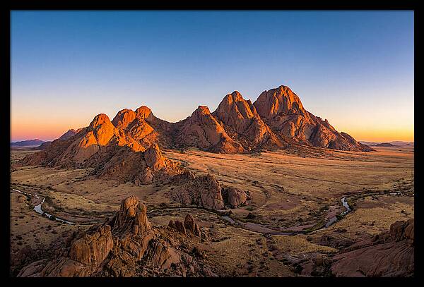 Wichita Mountains Vista