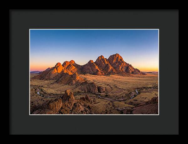 Wichita Mountains Vista