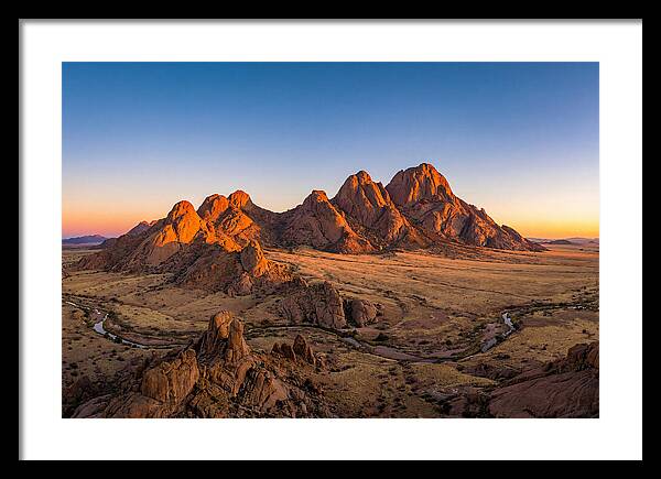 Wichita Mountains Vista