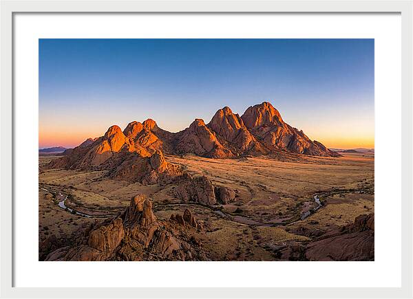 Wichita Mountains Vista