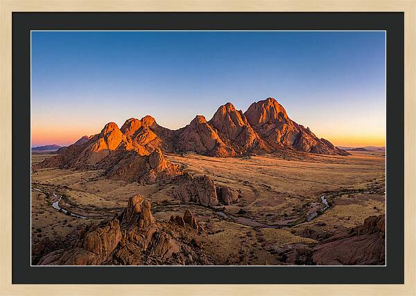 Wichita Mountains Vista
