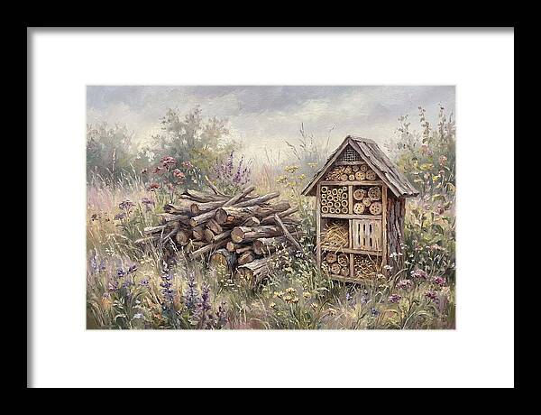 Wild Garden Corner Serenity