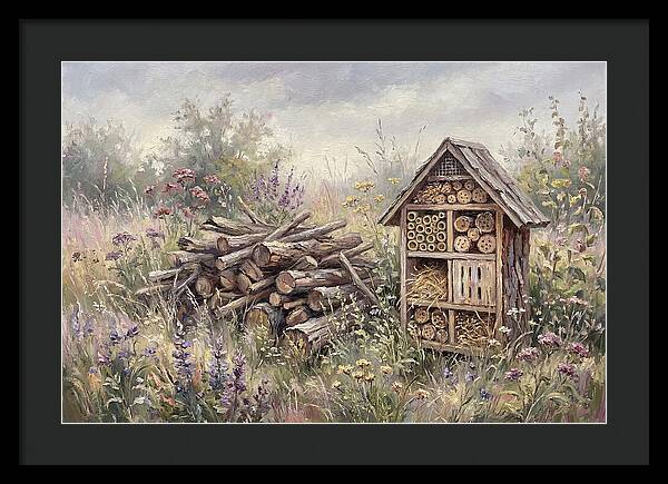 Wild Garden Corner Serenity