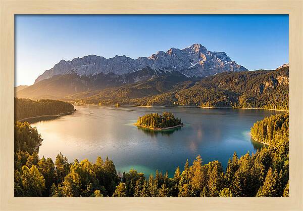 Wild Goose Island Serenity