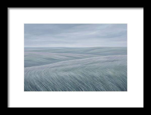 Wild Prairie Serenity