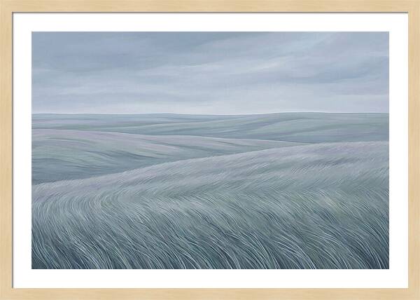 Wild Prairie Serenity