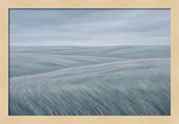 Wild Prairie Serenity