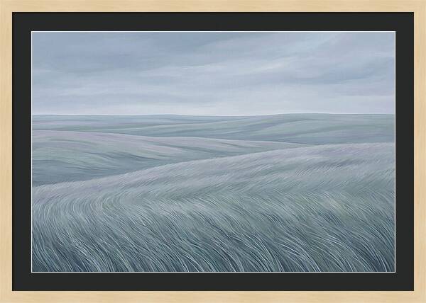 Wild Prairie Serenity