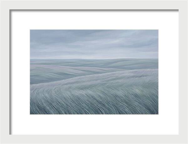 Wild Prairie Serenity