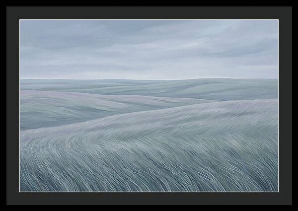 Wild Prairie Serenity