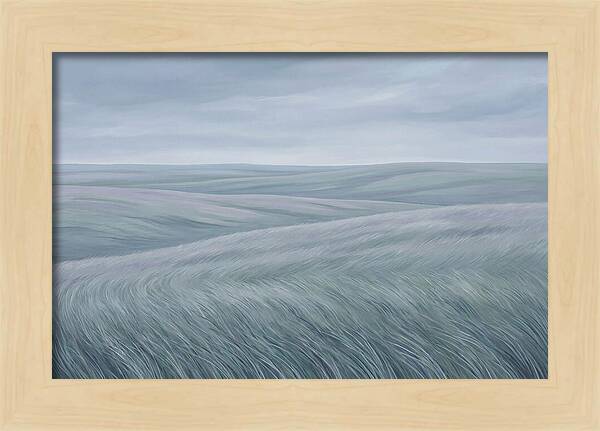 Wild Prairie Serenity
