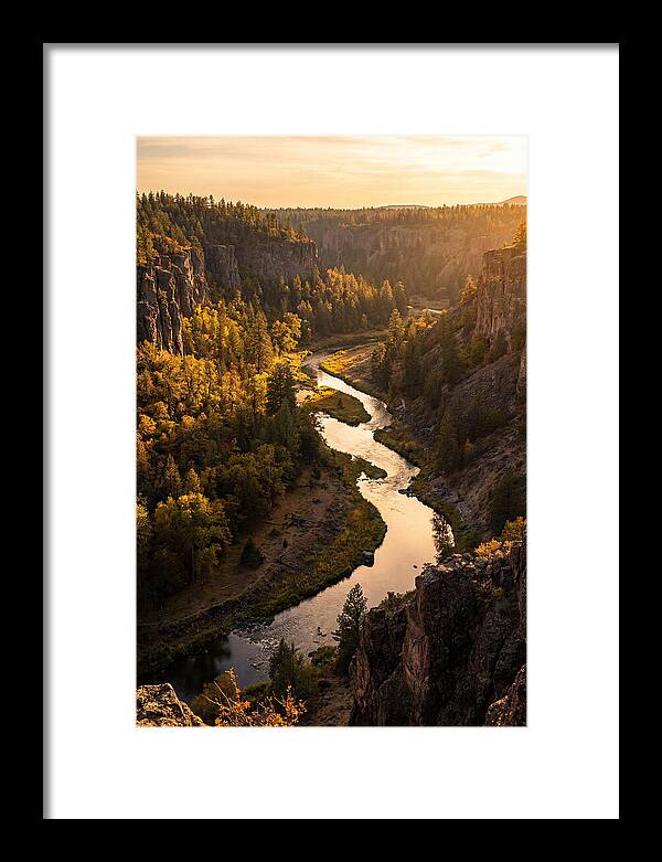 Wildcat Den Gorge Serenity