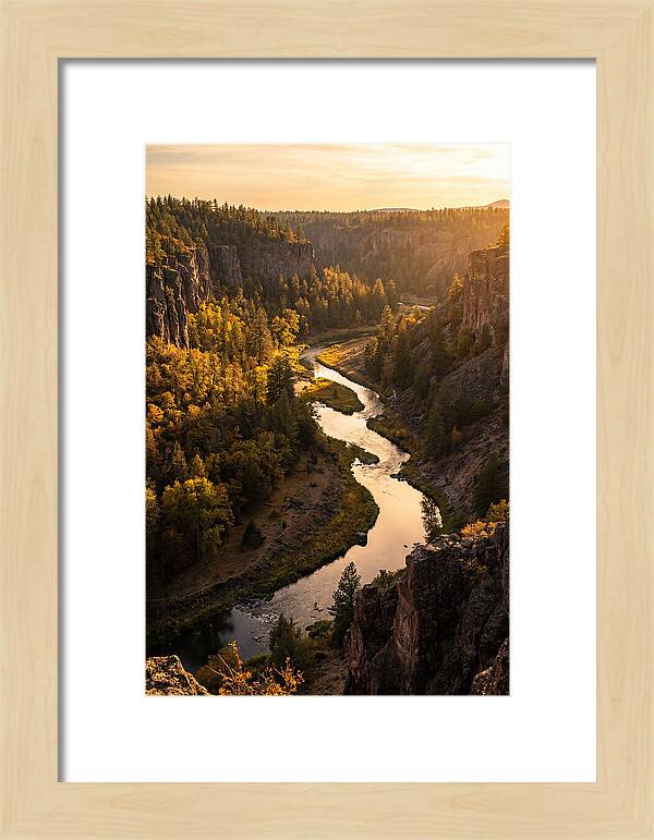 Wildcat Den Gorge Serenity