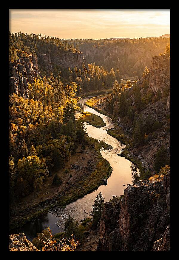 Wildcat Den Gorge Serenity