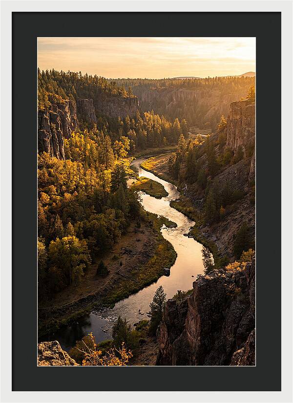 Wildcat Den Gorge Serenity