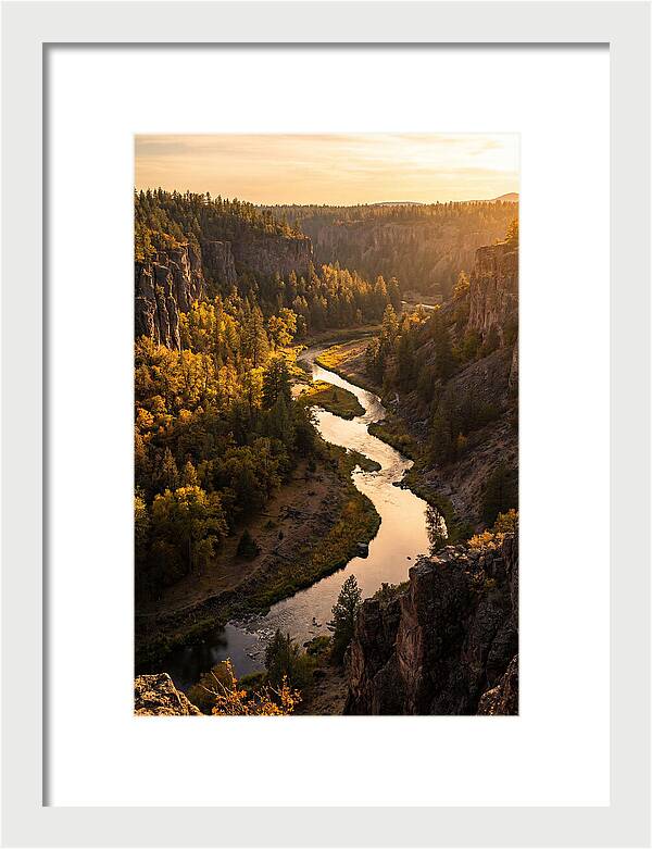 Wildcat Den Gorge Serenity