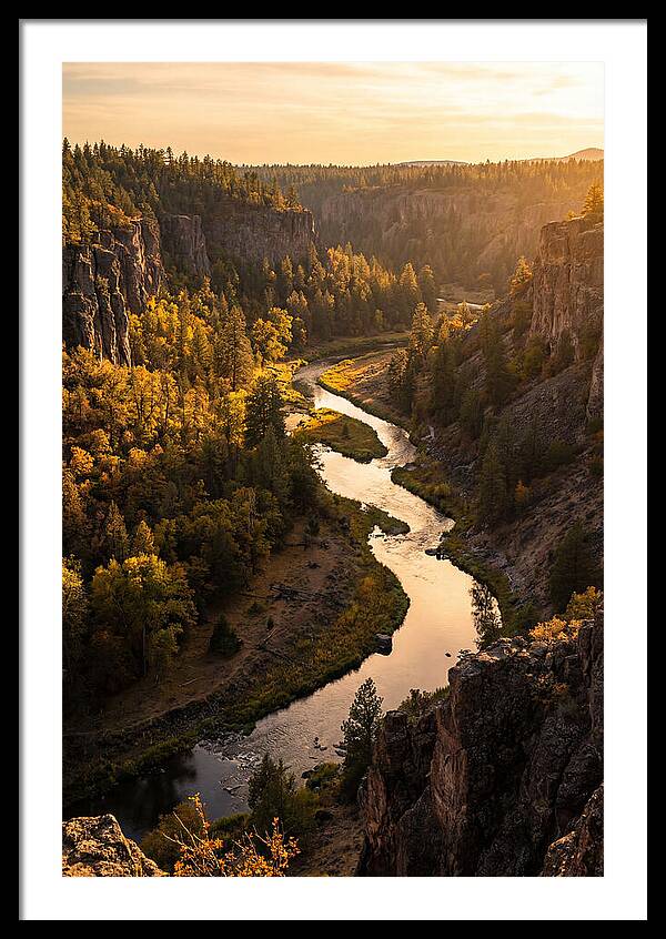 Wildcat Den Gorge Serenity