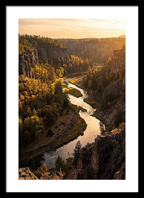 Wildcat Den Gorge Serenity