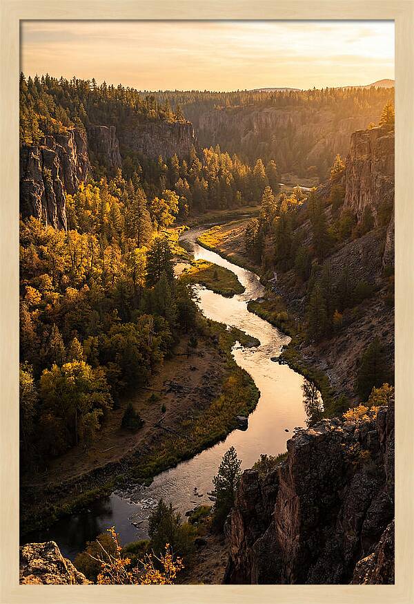 Wildcat Den Gorge Serenity