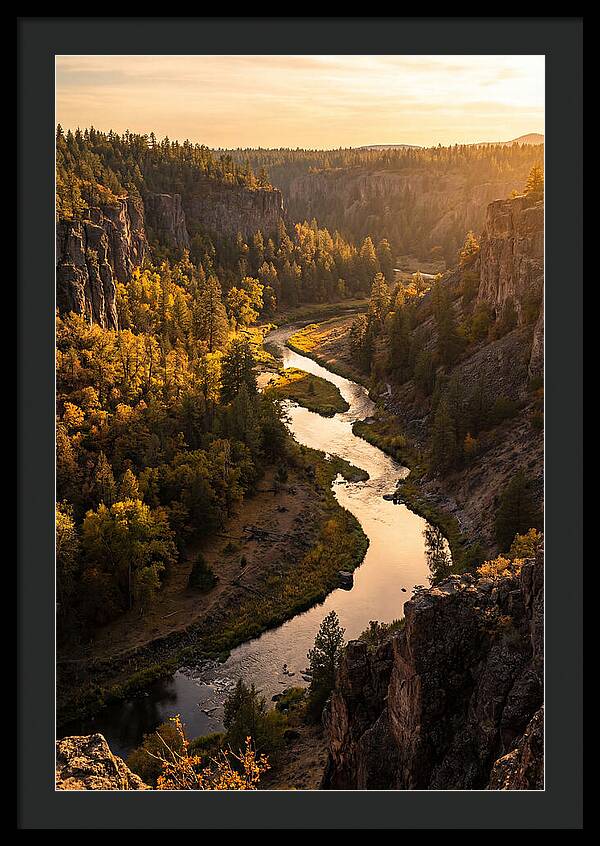 Wildcat Den Gorge Serenity