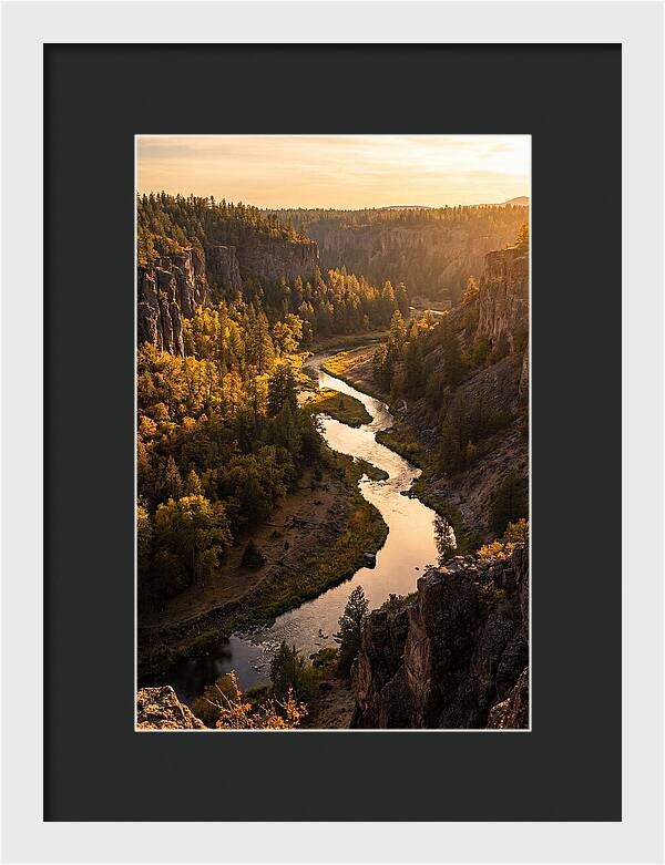 Wildcat Den Gorge Serenity