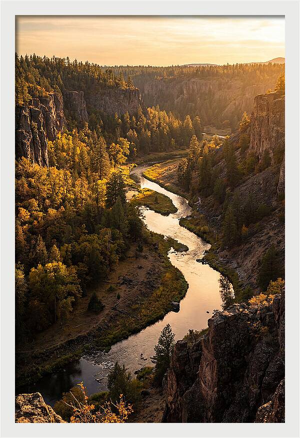 Wildcat Den Gorge Serenity