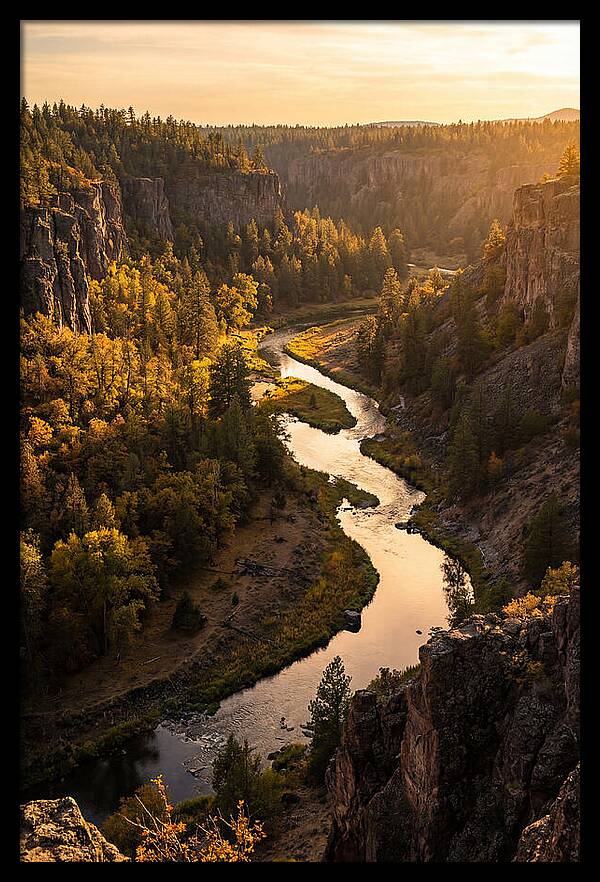 Wildcat Den Gorge Serenity