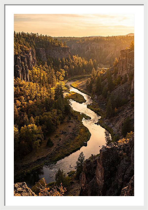 Wildcat Den Gorge Serenity