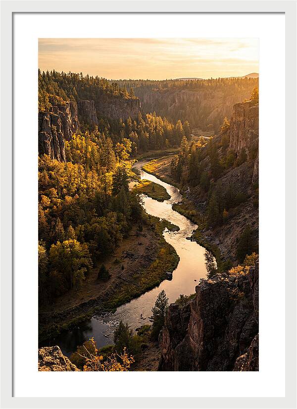 Wildcat Den Gorge Serenity