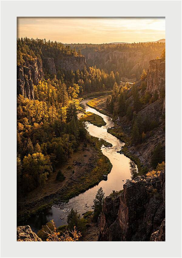 Wildcat Den Gorge Serenity