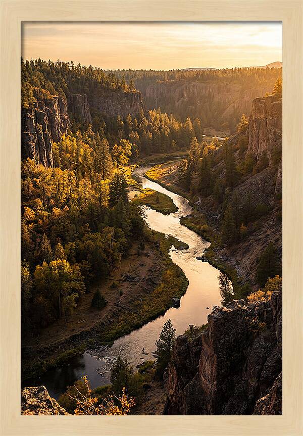 Wildcat Den Gorge Serenity