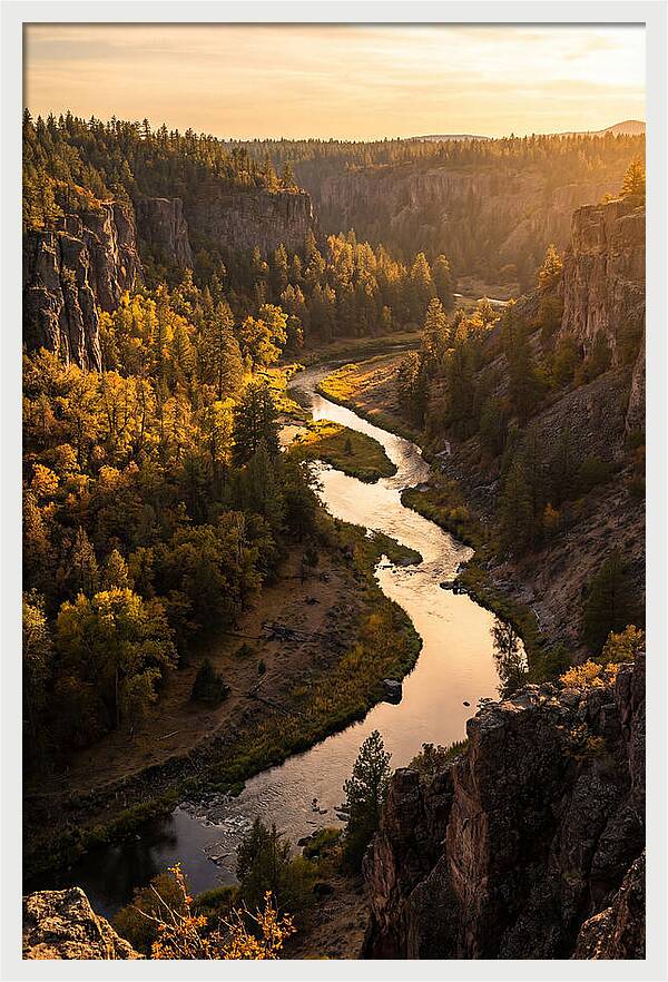 Wildcat Den Gorge Serenity