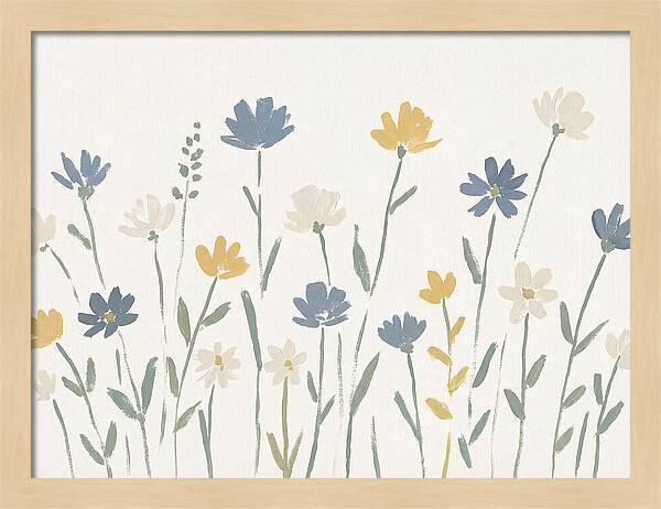 Wildflower Collection Minimalism