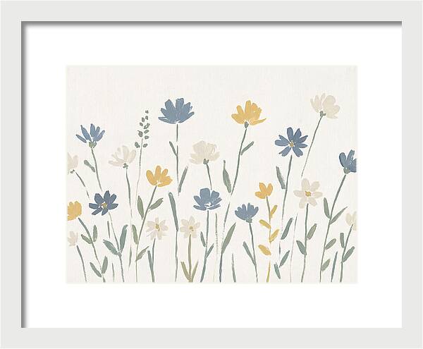 Wildflower Collection Minimalism