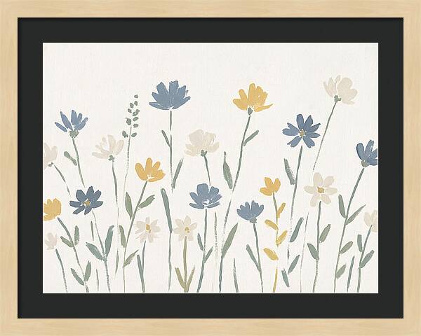 Wildflower Collection Minimalism