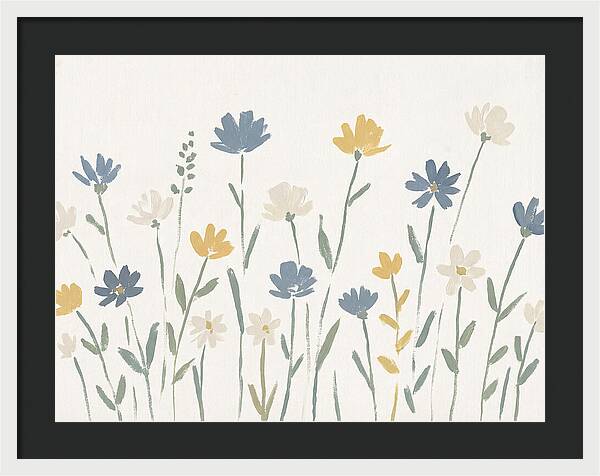 Wildflower Collection Minimalism