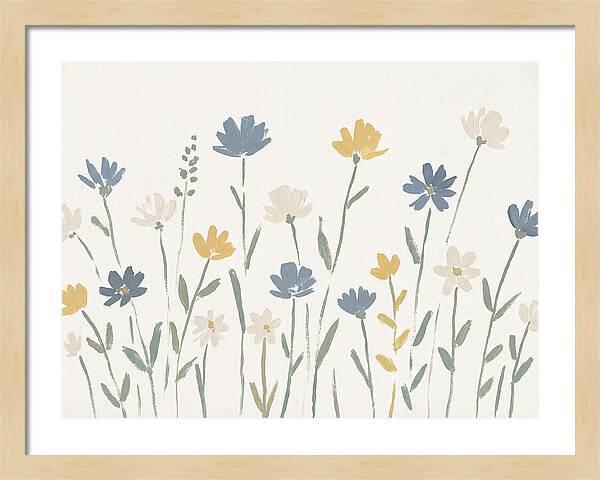 Wildflower Collection Minimalism
