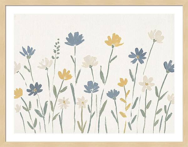Wildflower Collection Minimalism