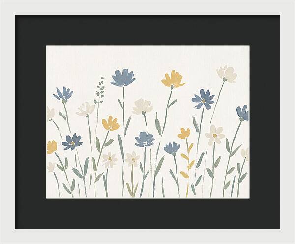 Wildflower Collection Minimalism