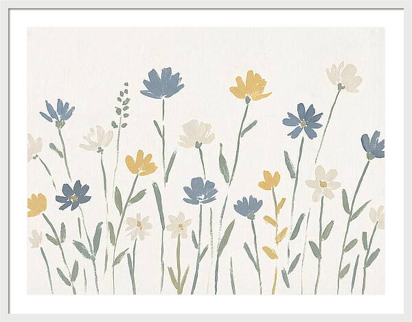 Wildflower Collection Minimalism