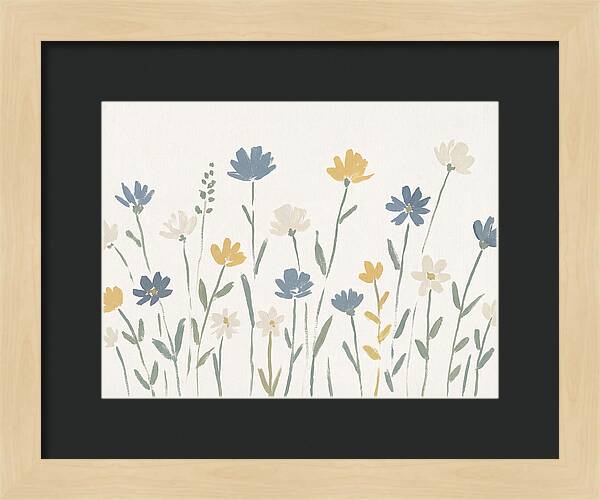 Wildflower Collection Minimalism