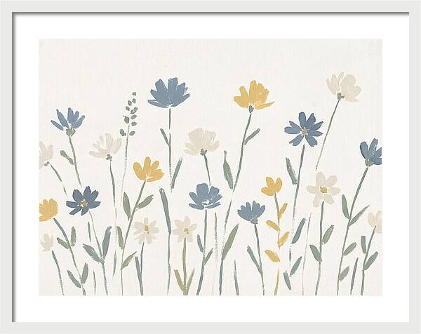 Wildflower Collection Minimalism