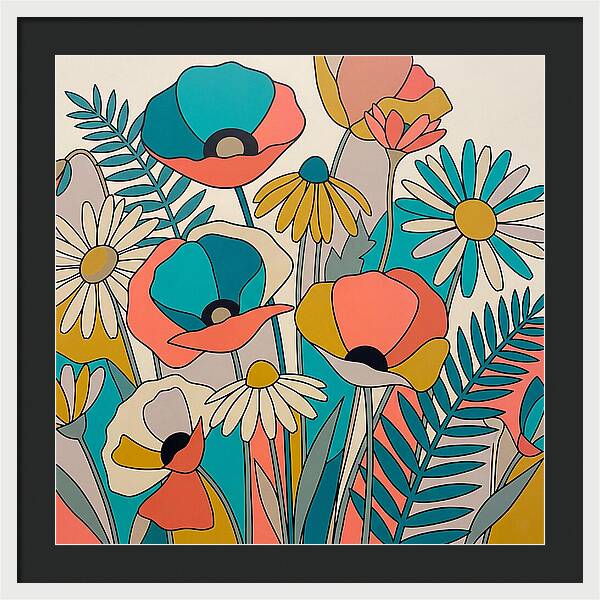 Wildflower Collection Pop