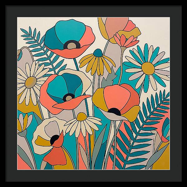 Wildflower Collection Pop