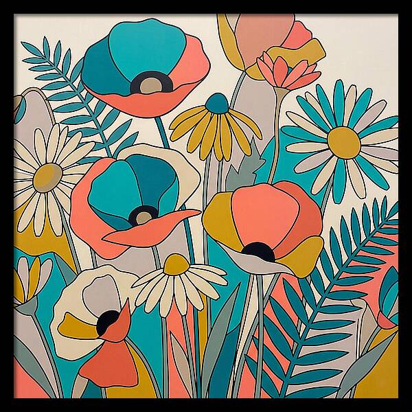 Wildflower Collection Pop