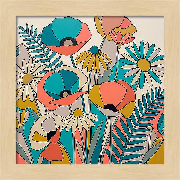 Wildflower Collection Pop