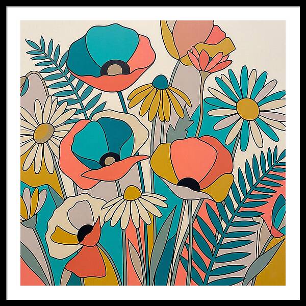 Wildflower Collection Pop